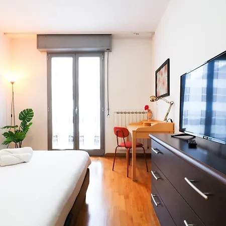 Primopiano - Bonomi B Apartment Milan Exterior photo