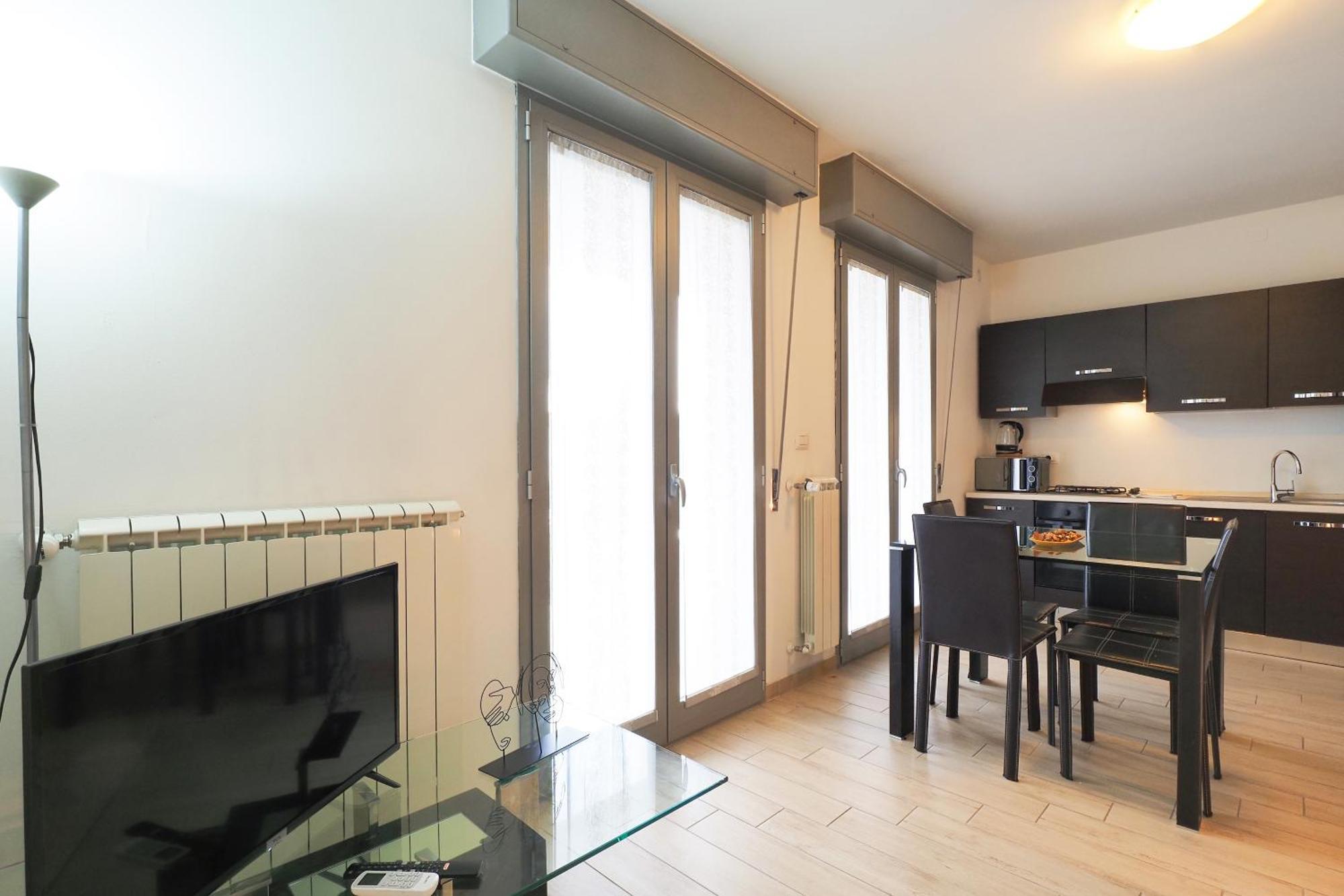 Primopiano - Bonomi B Apartment *
