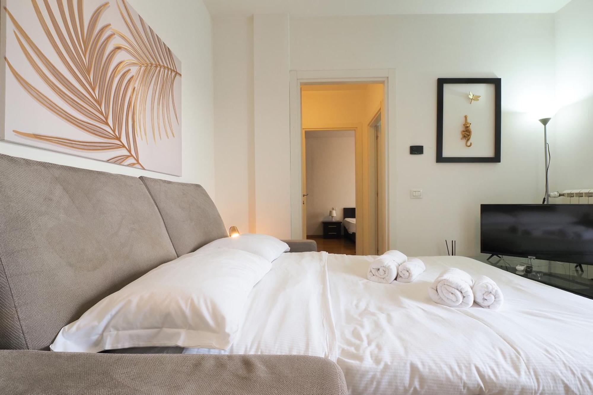 Apartment Primopiano - Bonomi B *