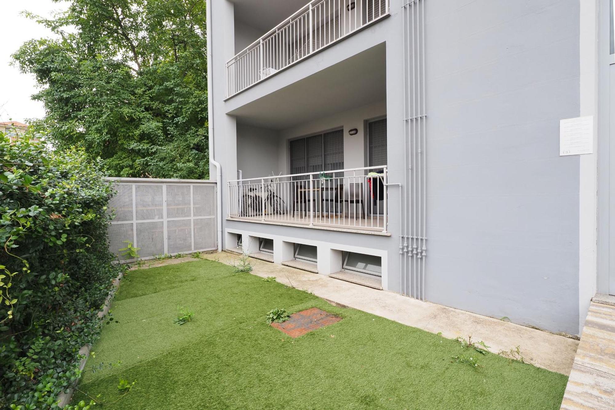 Primopiano - Bonomi B Apartment Milan