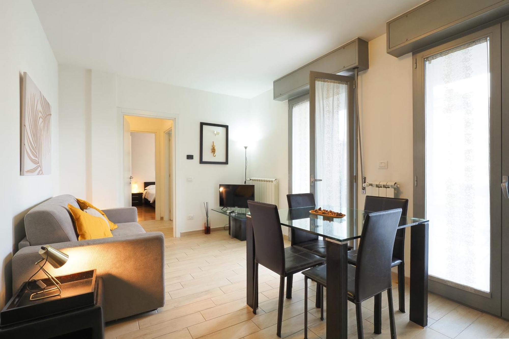Primopiano - Bonomi B Apartment *