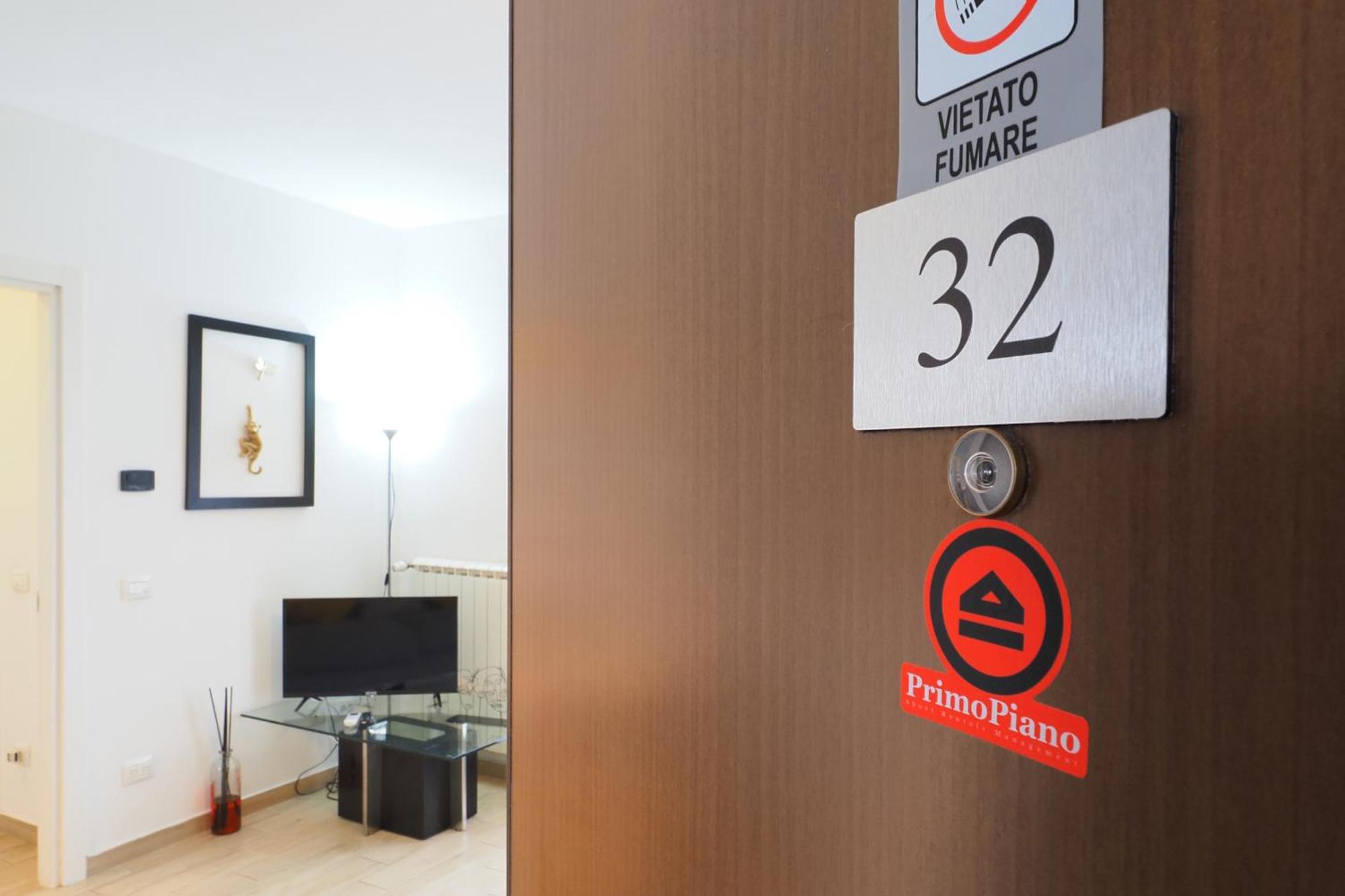 Primopiano - Bonomi B Apartment Milan
