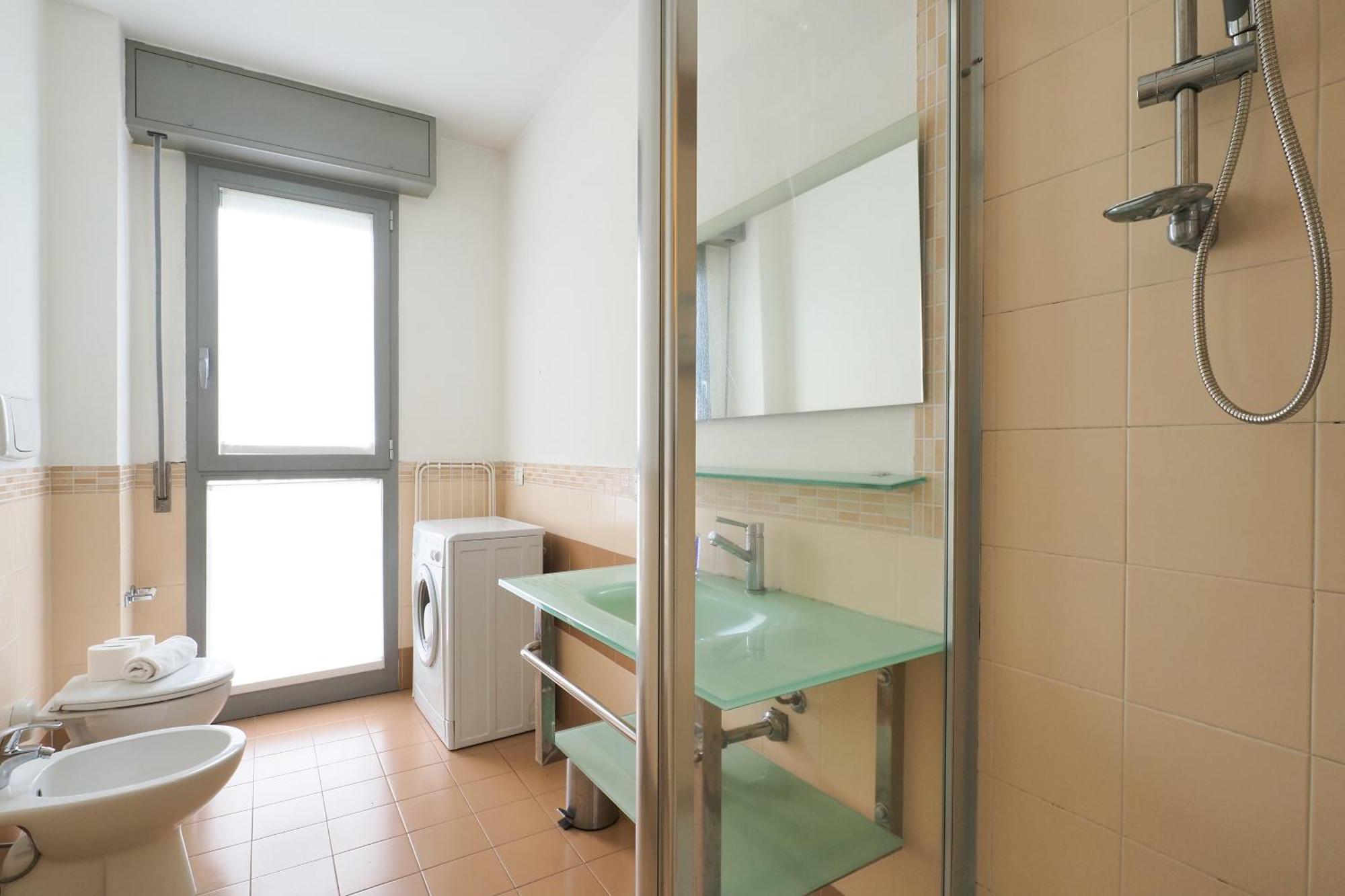 Primopiano - Bonomi B Apartment Milan