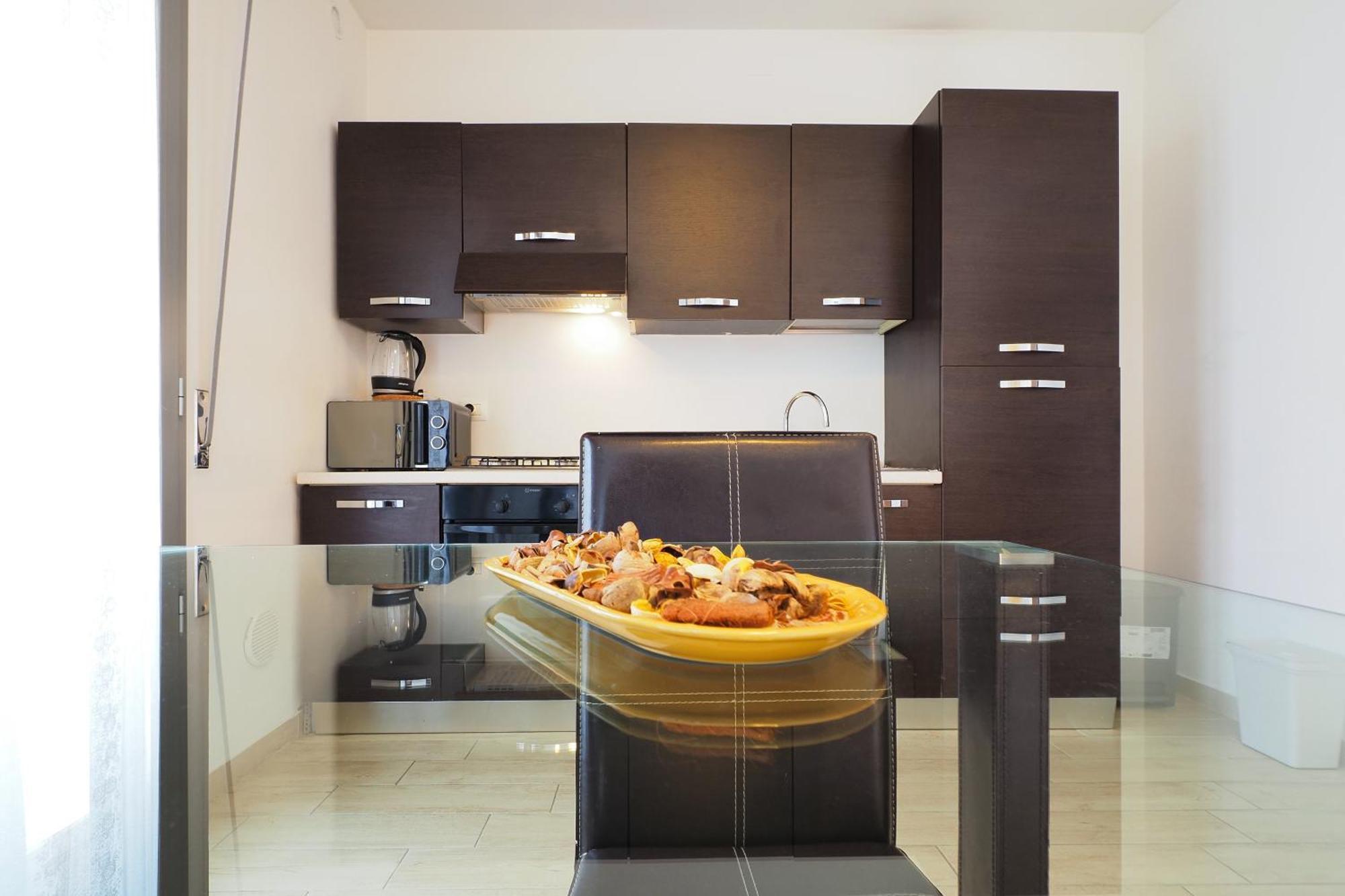 Apartment Primopiano - Bonomi B *