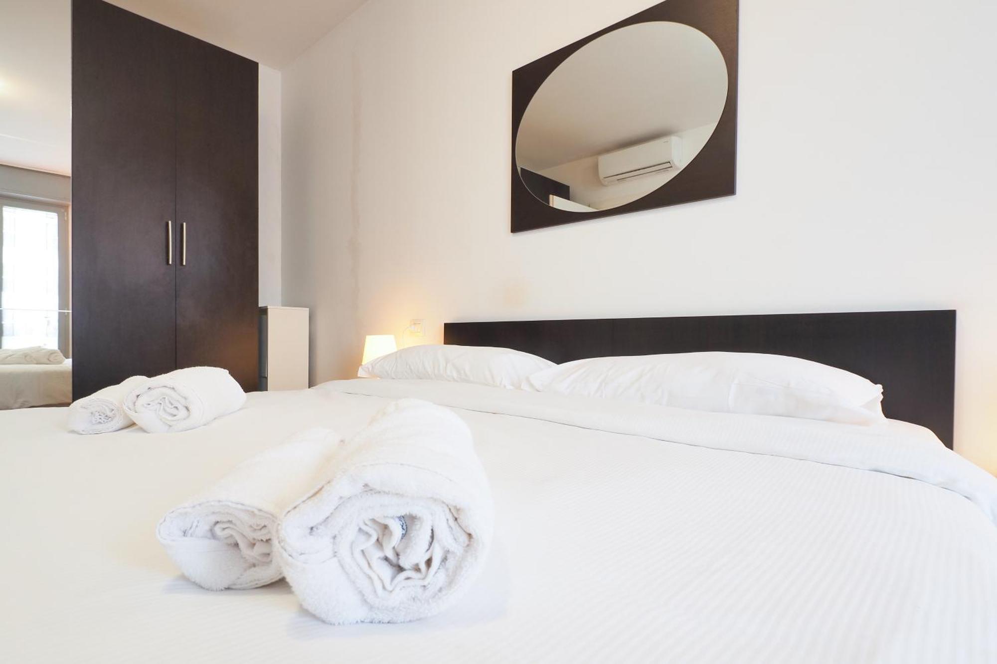 Primopiano - Bonomi B Apartment Milan