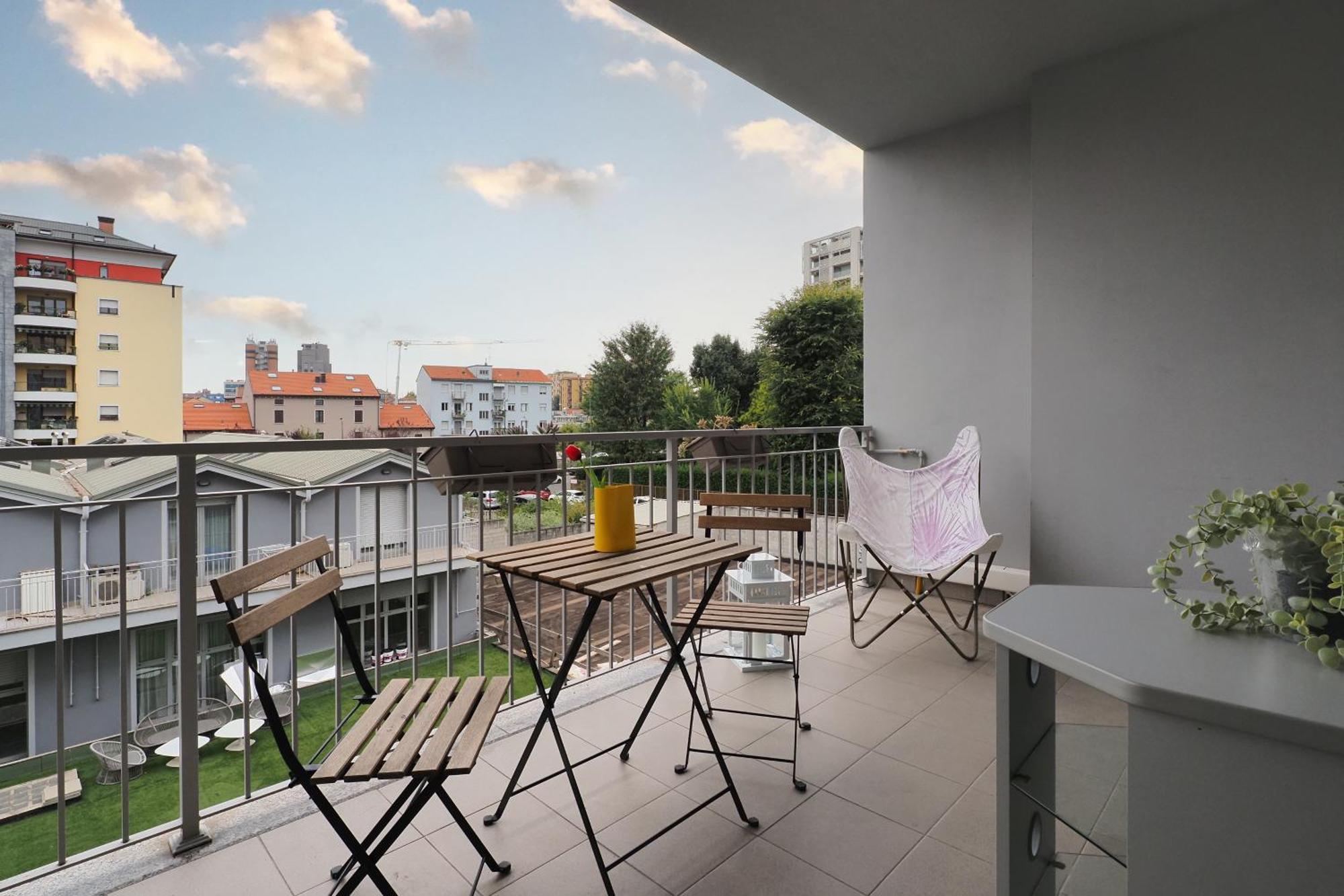 Appartement Primopiano - Bonomi B *