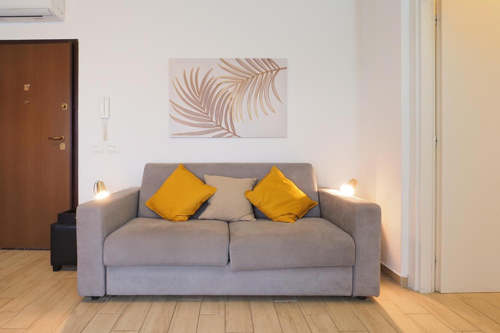 Appartement Primopiano - Bonomi B *